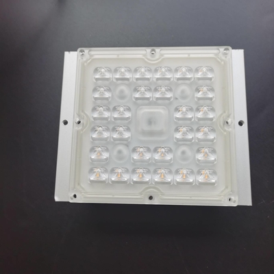 kaufen ROHS 20-50W Quadrat Led Street Light Nachrüstungskits für Straßenlampen Online-Herstellung