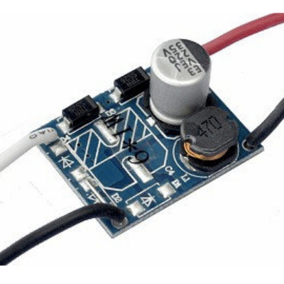 kaufen Konstante Stromversorgung, Niederdruck Konstante Strom 12v Gleichstrom-Eingang Led-Treiber Online-Herstellung