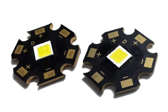 10-14V 2A 940NM 30W IR COB LED with 40X36MM Size and 5.14MM Luminous Area
