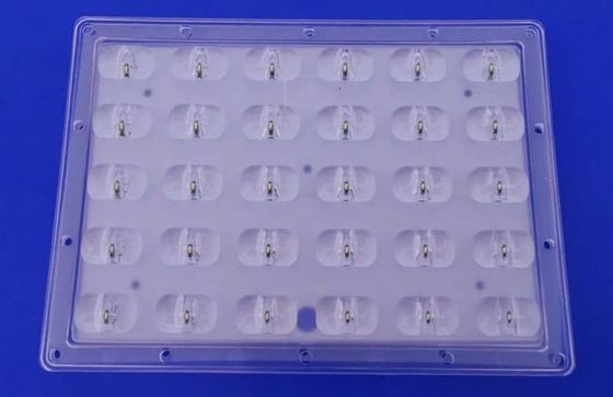 30W Lens Led Street Light Module with led constant current driver