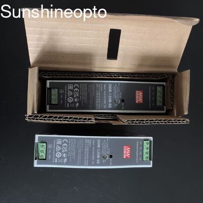 120W Aluminum Case LED Power Supply with 48V Output Constant Current LED Driver
