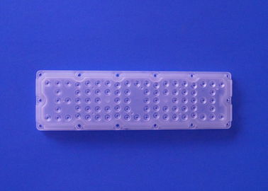 kaufen Eine 30 Grad-Optikhohe leistung führte Linse, optischer Grad PC hohes Modul der Bucht-Linsen-3030SMD LED Online-Herstellung