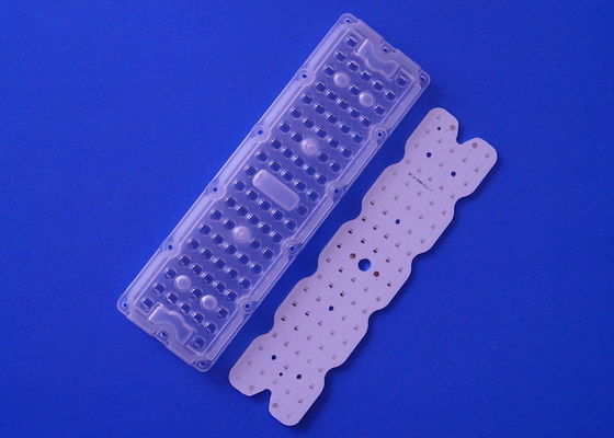 Tunnel Lighting Horizontal LED Street Light Module 150-160lm/w 50W 80 IN 1 3030S MD