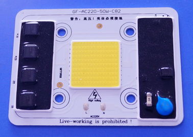 kaufen Driverless weiße Zustimmung PFEILER LED 5000-5500LM hoher Leistung AC220V 50W Farb Online-Herstellung