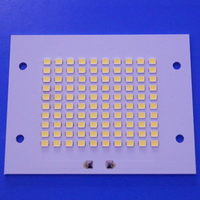 50W 2835SMD SMD LED PCB Board Module 10 Series 10 Parallel Flood Light Parts
