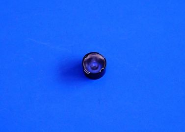 kaufen Kleinste 30/45/60/90 Grad Perlenoberfläche 3535 LED 1w 3w optische Linse Online-Herstellung