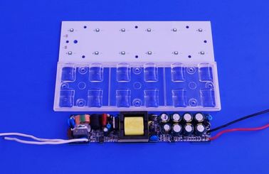 kaufen LED-Straßenlaterne-Modul, 12W führte multi Linse für ersetzen geführte Lampe Online-Herstellung