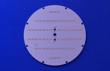 kaufen Smd RGB 56W führte PWB und brachte geführtes smd Bridgelux Chips PWB für dekorative Beleuchtung an Online-Herstellung