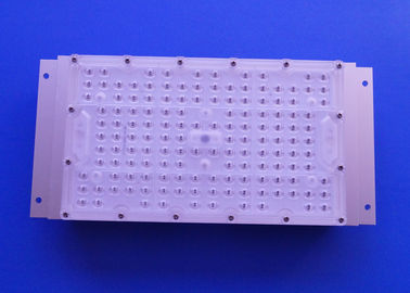 kaufen 100Watt 144 Punkte SMD 3030 führte Straßenlaterne-Modul mit Kühlkörper Online-Herstellung