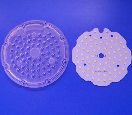 120 Degree High Bay Light Module 50w 64 Pieces Board 6 Series 6 Parallel 135-150lm