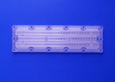 kaufen 90x110 des Grad-50w zeigt lineares helles Brett 64 Linsen-des Modul-3030SMD Glanzpunkt-Ertrag Online-Herstellung