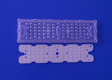 kaufen Straßenlaterne-Modul 3030 SMD 50W 64 LED 130 Grad breiter Öffnungswinkel für Bereichs-Beleuchtung Online-Herstellung