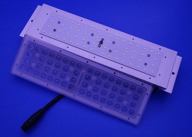 kaufen Kleiner Abdruck 3030 Linse 3535 SMD LED 30 Grad PC Quadrat Online-Herstellung
