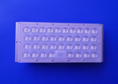 kaufen 3030SMD 150mA LED Grad PWB-Brett-Weitwinkelobjektiv des Straßenlaterne-Modul-100x140 Online-Herstellung