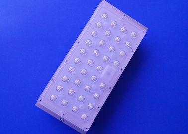 kaufen führte hoher der Bucht-100W Grad 144 Quadrat-Beleuchtungs-des Modul-150 Linse 91% Tranmittance Online-Herstellung