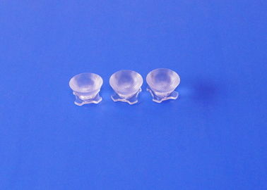 kaufen Optiklinse 91% Tranmittance 21.5mm Durchmesser-PMMA für Stadiums-Lampe Online-Herstellung