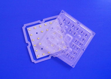 kaufen Des HPS-Birnen-3535 SMD LED Grad Straßenlaterne-Modul-30W 40W 50W 155x70 Online-Herstellung