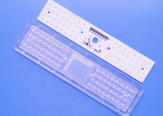 kaufen 64 Punkte SMD 3030 50W 380-780NM volle Spektrum-Modul- Online-Herstellung