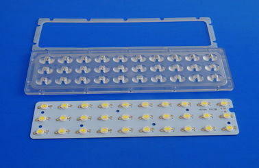 kaufen Glanzpunkt-Ertrag 30W führte optische Linse, Straßen-Lampen-PC geführte Straßen-Linse Online-Herstellung