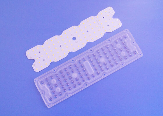 kaufen 80 Punkte 60 des Grad-SMD3030 8500lm LED lineare helle Linsen- Online-Herstellung