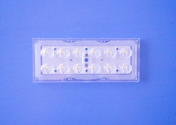kaufen 12 Punkte 143x70-Grad 15W SMD5050 LED Aluminium-PWB-Brett- Online-Herstellung