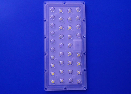 150 Degree Linear 253x120mm SMD3030 High Bay Light Lens 100w