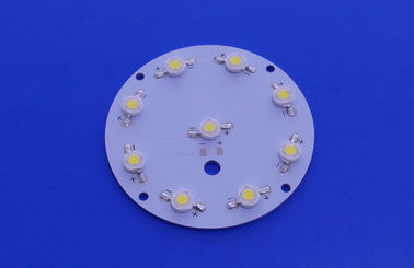 kaufen LED-PWB-Brett, das Bridgelux anbringt, bricht besonders angefertigte das Aluminiumbrett LED ab Online-Herstellung