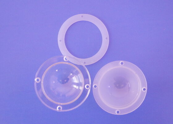 kaufen Transparente 120 hohe Linse PFEILER Bucht Grad-Durchmessers 90MM Online-Herstellung