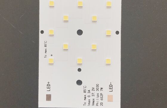kaufen Optisches Brett PWBs LED Grad PC-SMD 3030 für hohes Bucht-Licht Online-Herstellung