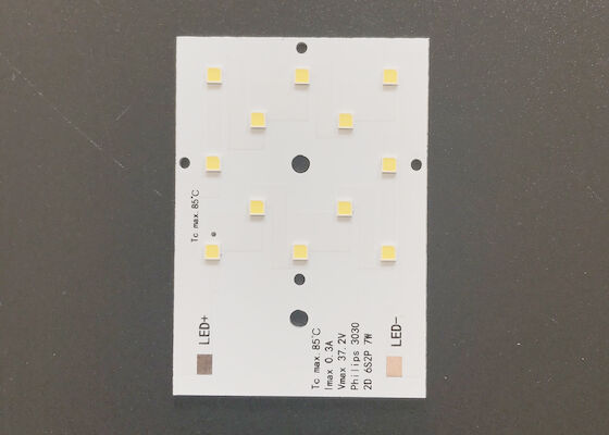 kaufen SMD 3030 kleine Aluminium-Brettstärke 1.5mm PWB-7W Online-Herstellung