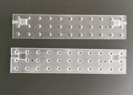 kaufen Linse PMMA 60 Grad-SMD LED für lineare Innenbeleuchtung Online-Herstellung