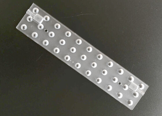 kaufen 120 Grad SMD 3030 2835 lineares Material LED-Linsen-PMMA Online-Herstellung