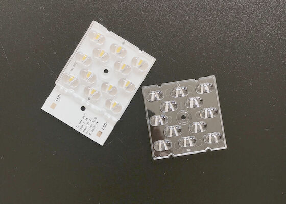 kaufen 12 Punkte Smd 3030 geführte des Straßenlaterne-Modul-143x50 Grad- Online-Herstellung
