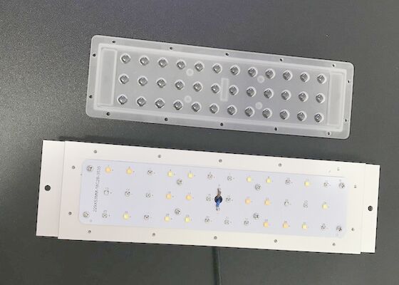 kaufen Aluminiumbrett 36w 90x90 Linsen-SMD3535 LED für wachsen beleuchtend Online-Herstellung