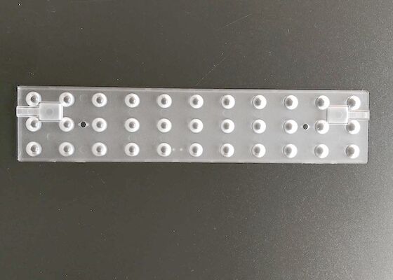 kaufen 120 Grad SMD5630 optische PC LED Reihen-Linse für Supermärkte Online-Herstellung