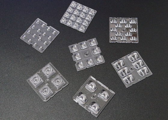 SMD3030 SMD5050 PCB Module SKD 4 LED Array Lens 16leds