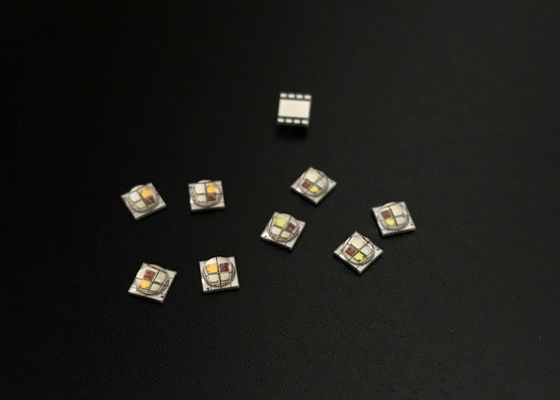 kaufen 6000-10000K 15W RGBW 5050 SMD LED hohe Leistung Rgb Chip-615-635NM führte Online-Herstellung