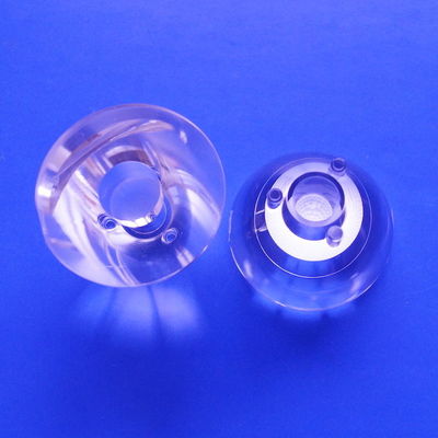 kaufen Schmaler Grad SMD3535 35mm Dia For Medical Treatment des Öffnungswinkel-PMMA der Linsen-4 Online-Herstellung