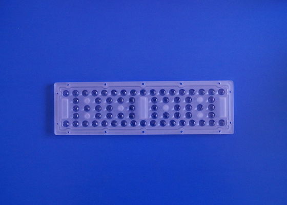kaufen Straßenlaterneführte Punkt-Linse SMD3030 60 Grad geführtes Modul 30W 40W 50W Online-Herstellung