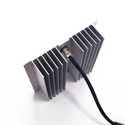 Square Shape SMD3030 LED Street Light Retrofit Kits 50w 150lm/W with Silicone Gasket for Outdoor Lighting