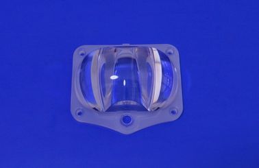 kaufen Grad LED Borosilicat PC 166x85 optische Linse für den PFEILER der hohen Leistung geführt Online-Herstellung
