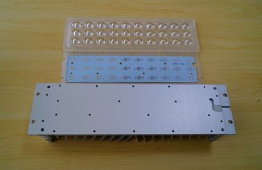 kaufen Geführte Chips Edison K2 P4 führten Straßenlaterne-Umbau-Ausrüstungen PC Linsen-Material Online-Herstellung