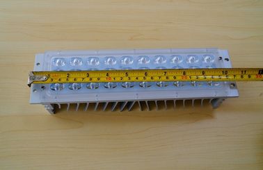 kaufen 30W Reflektor Lentes, optische geführte Linsen-Reihe 30W für geführte Straßenbeleuchtung Online-Herstellung