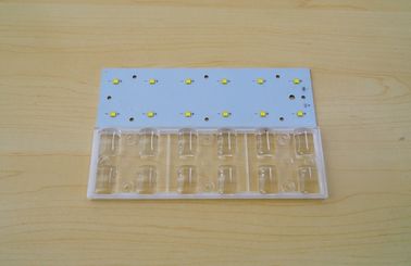 kaufen Hohe Leistung 12W SMD 3535 führte Straßenlaternemit heller Linse, PWB-Modul Online-Herstellung