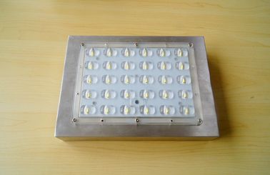 kaufen Straßenlaterne-Umbau-Ausrüstungen SMD 3535 PMMA LED führten Linse wieder aufladbares 30W Online-Herstellung