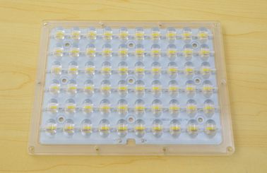 kaufen Umbau-Ausrüstungen 60W LED mit geführter Straßenlaterne-Linse, PWB-Modul-Lötmittel 60x1w geführt Online-Herstellung