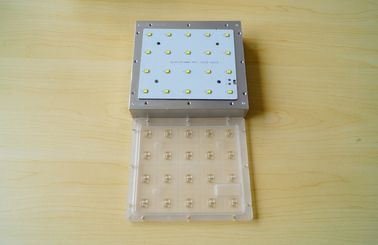 kaufen Führte geführter Straßen-Beleuchtungskörper SMD 3535, 20 Watt hellen optischen Komponenten PC Online-Herstellung