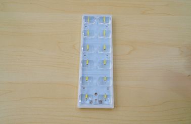 kaufen Imprägniern Sie geführte optische Linse PMMA mit PWB-Lötmittel SMD 3535 geführt Online-Herstellung