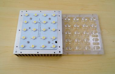 kaufen Ersatz 20W führte Grad des Straßen-Lampen-Modul-70x140 optischen PC Online-Herstellung