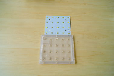 kaufen 143x73 Mikro des Grad-20W führte Linsen-Reihe SMD führte Straßenlaterne-Modul mit PWB-Brett Online-Herstellung